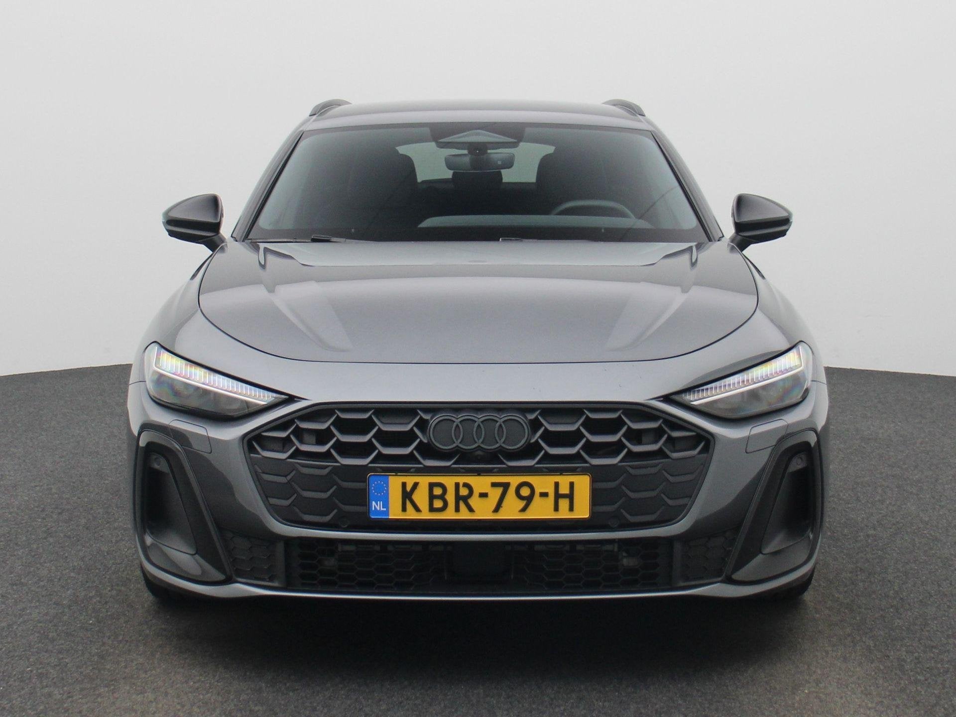 Audi A5 Avant 2.0 e-hybrid quattro S edition Competition, Auto's, 12 maanden, 4 cilinders, 150 min, 26 kWh