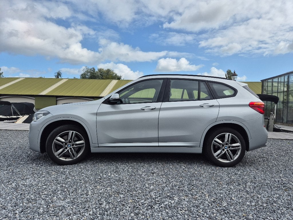 Foto 3 van BMW X1 Xdrive 25d 231pk M-sport Aut. 2017