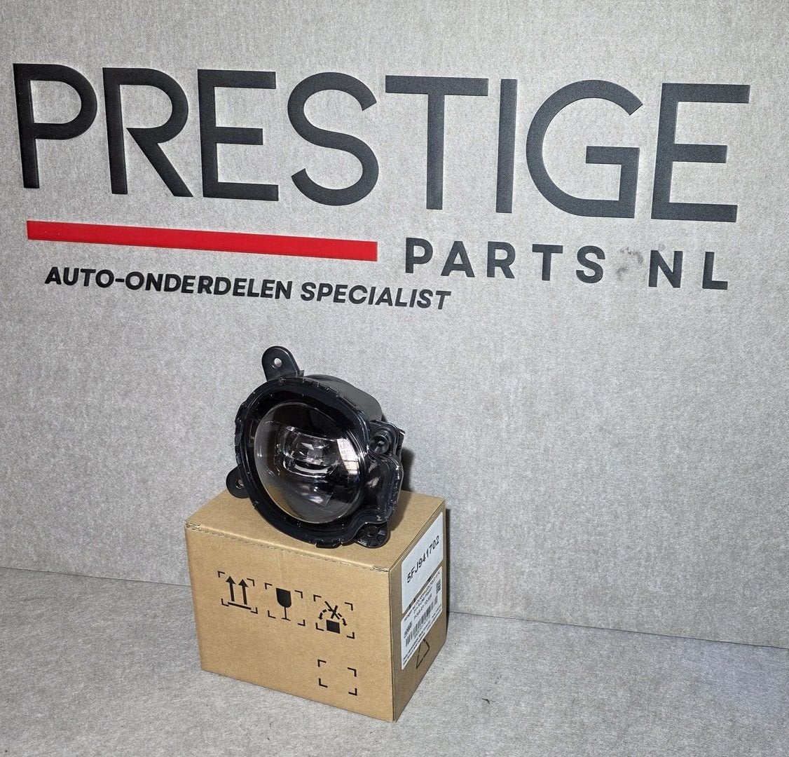 Mistlamp Volkswagen Polo VI 2G Facelift Links R-line LED VW, -, Nieuw, Ophalen of Verzenden, -