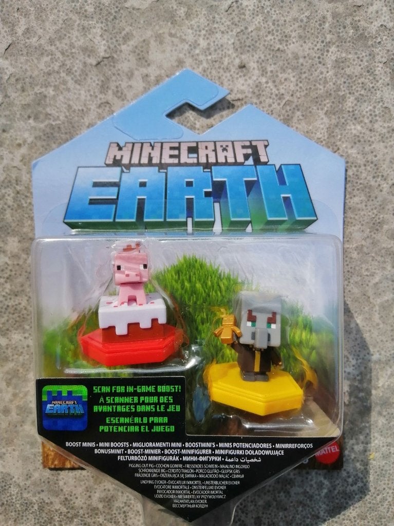 Minecraft Earth, Ophalen of Verzenden, Nieuw