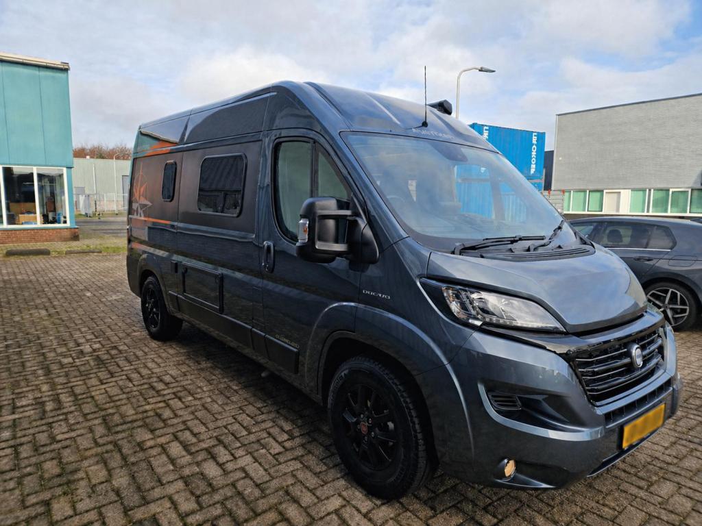 Westfalia Columbus 540D |Automaat|Offgrid|Trekhaak|21.000 km, Automaat, Bedrijf, Diesel, Westfalia