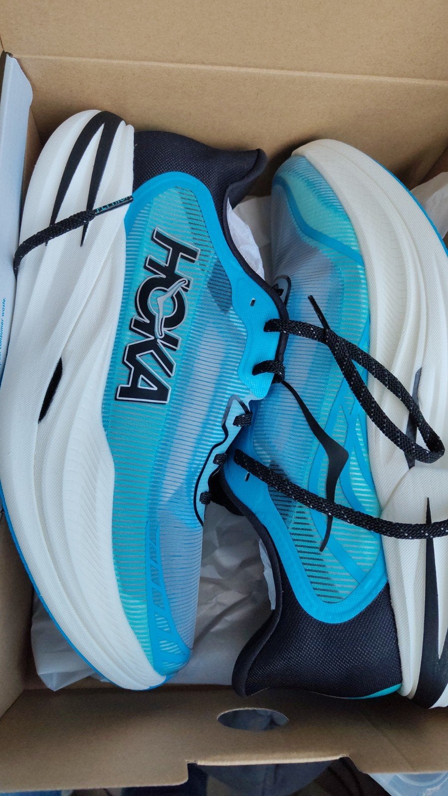 Hoka Cielo X1 2.0 hardloopschoenen - Nieuw in doos, Ophalen of Verzenden