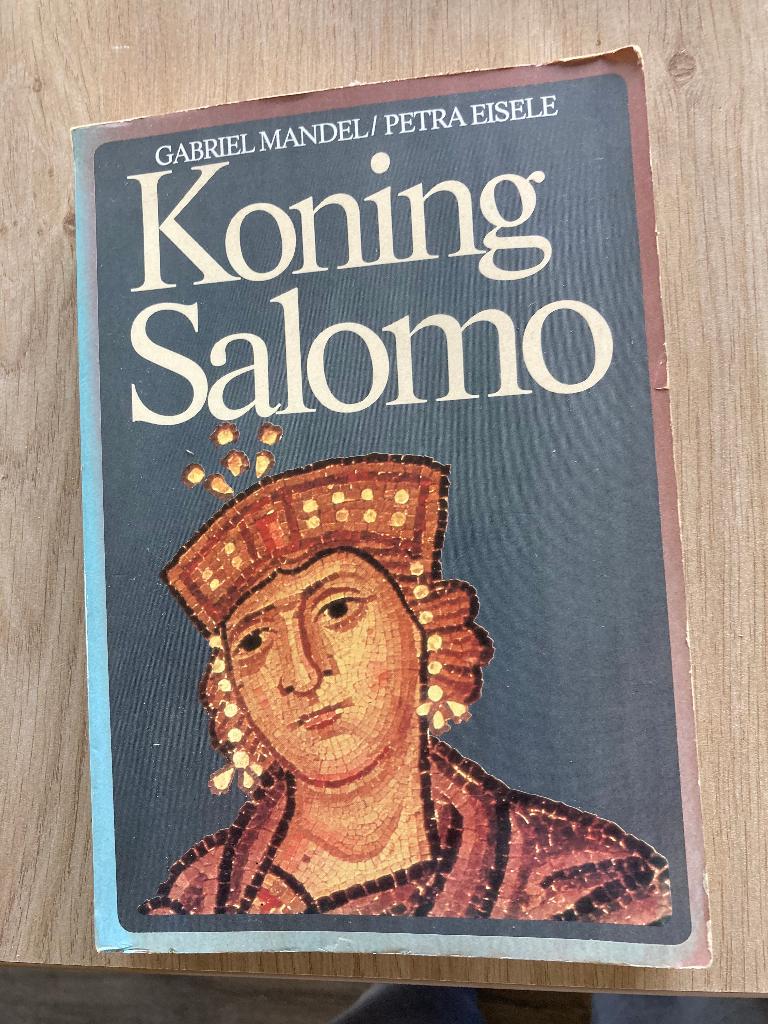 Boek Gabriel Mandel/Petra Eisele, Ophalen of Verzenden, Gelezen