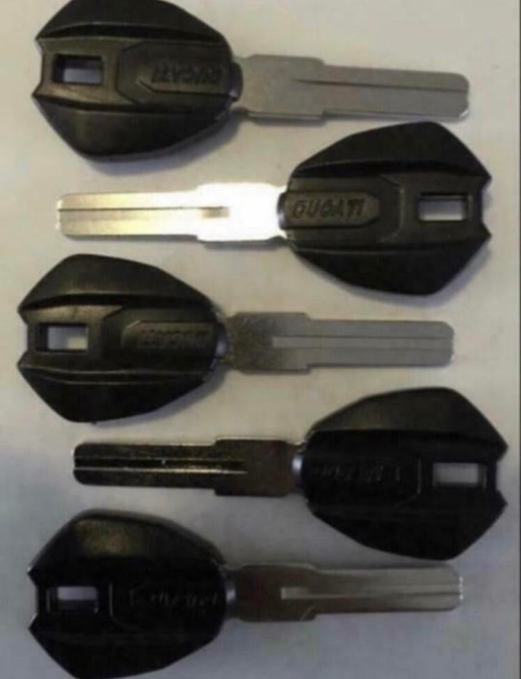 Ducati sleutel nieuw, Ophalen of Verzenden, Nieuw