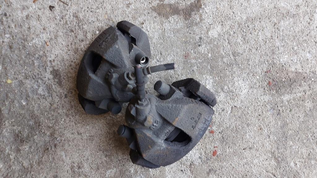Set voorste gordels Mazda 3 uit 2004, Auto diversen, Ophalen of Verzenden