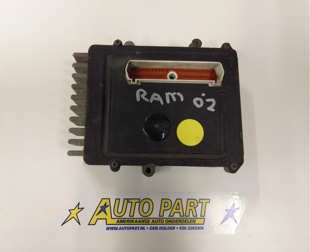 Dodge Ram pickup 2002 automaat computer, Gebruikt, PO Box 21-8004 | Auburn Hills, MI 48321-8004, Amerikaanse onderdelen, Ophalen of Verzenden
