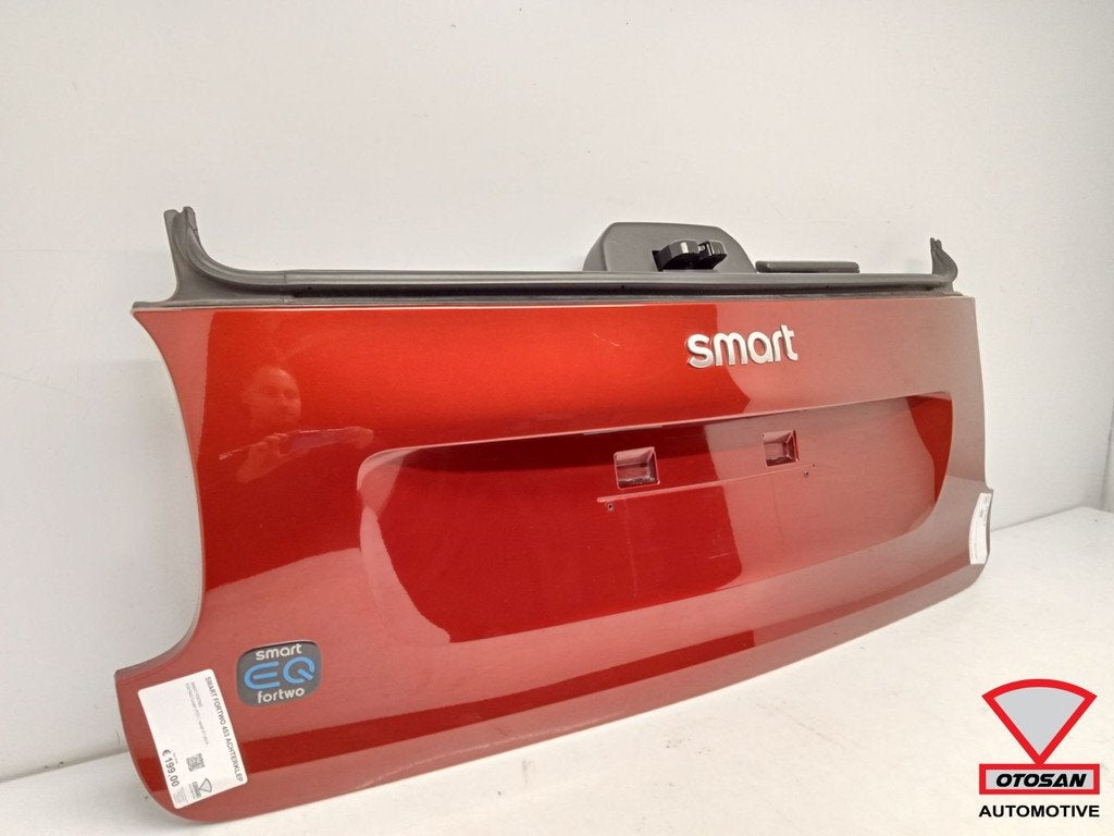 Smart Fortwo 453 2015+Achterklep Bagageklep, Auto-onderdelen, Gebruikt, Mercedes-Benz AG, Deur, Ophalen of Verzenden