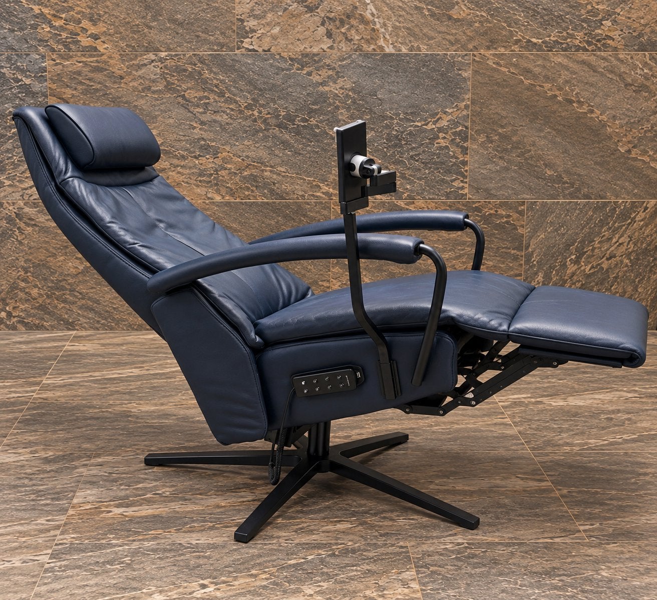 Sta op stoel Prominent nrm €6200 + Garantie Gratis Bezorgd, Ophalen of Verzenden, Zo goed als nieuw, Minder dan 75 cm, 50 tot 75 cm