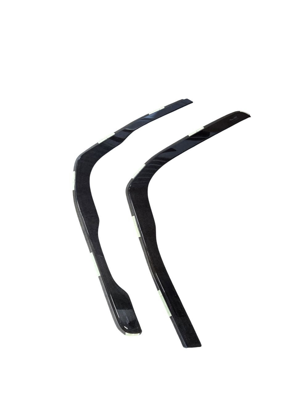 VO.FH,FM,FMX 13-WINDOW WIND DEFLECTOR SET TRANSPARANT 000139, -, -, Nieuw, Ophalen of Verzenden