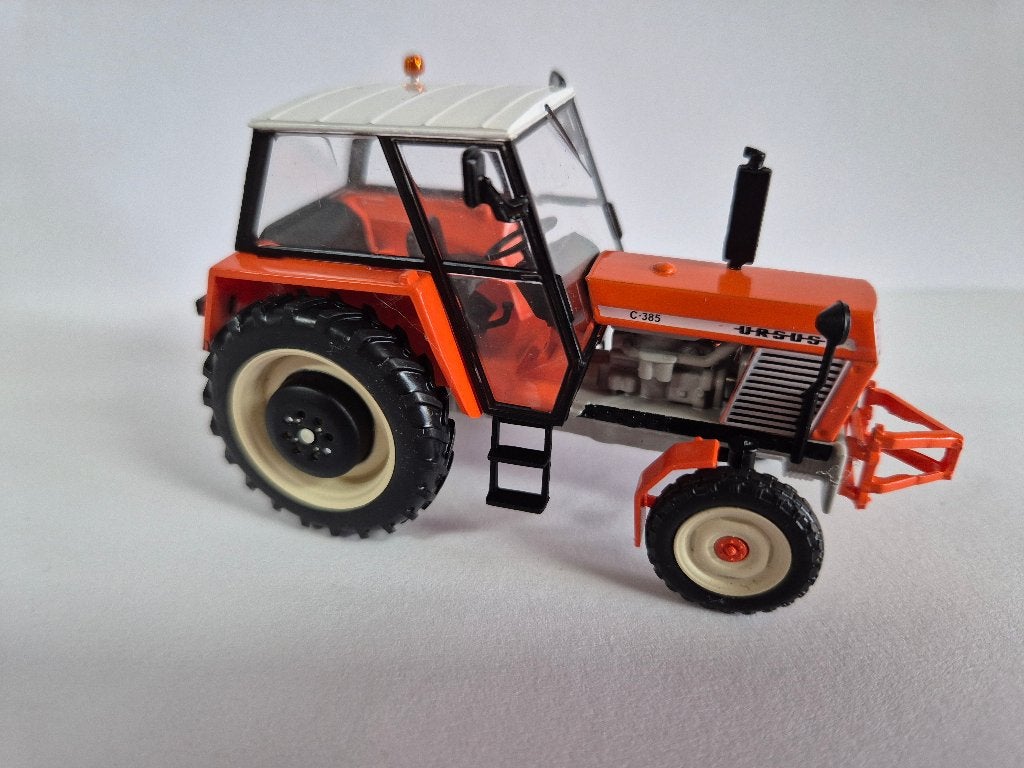 Ursus C-385 - trekker / tractor, Ophalen of Verzenden, Nieuw, Tractor of Landbouw, Overige merken