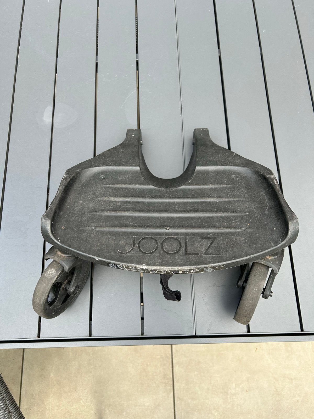 Joolz meerijdplankje, Ophalen of Verzenden, Gebruikt, Overige merken