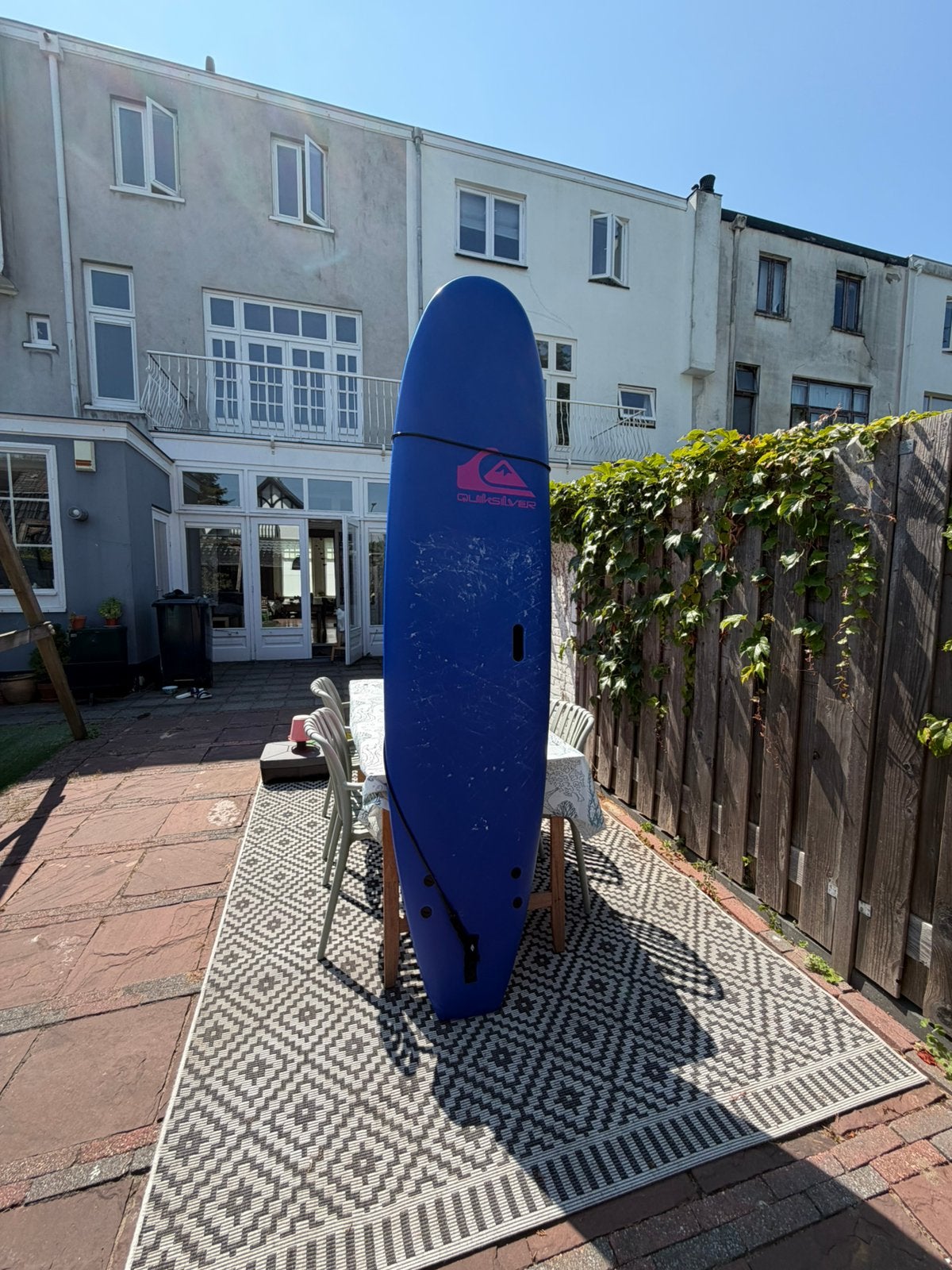 Quiksilver Soft ultimate 7’6 surfboard, Ophalen, Zo goed als nieuw