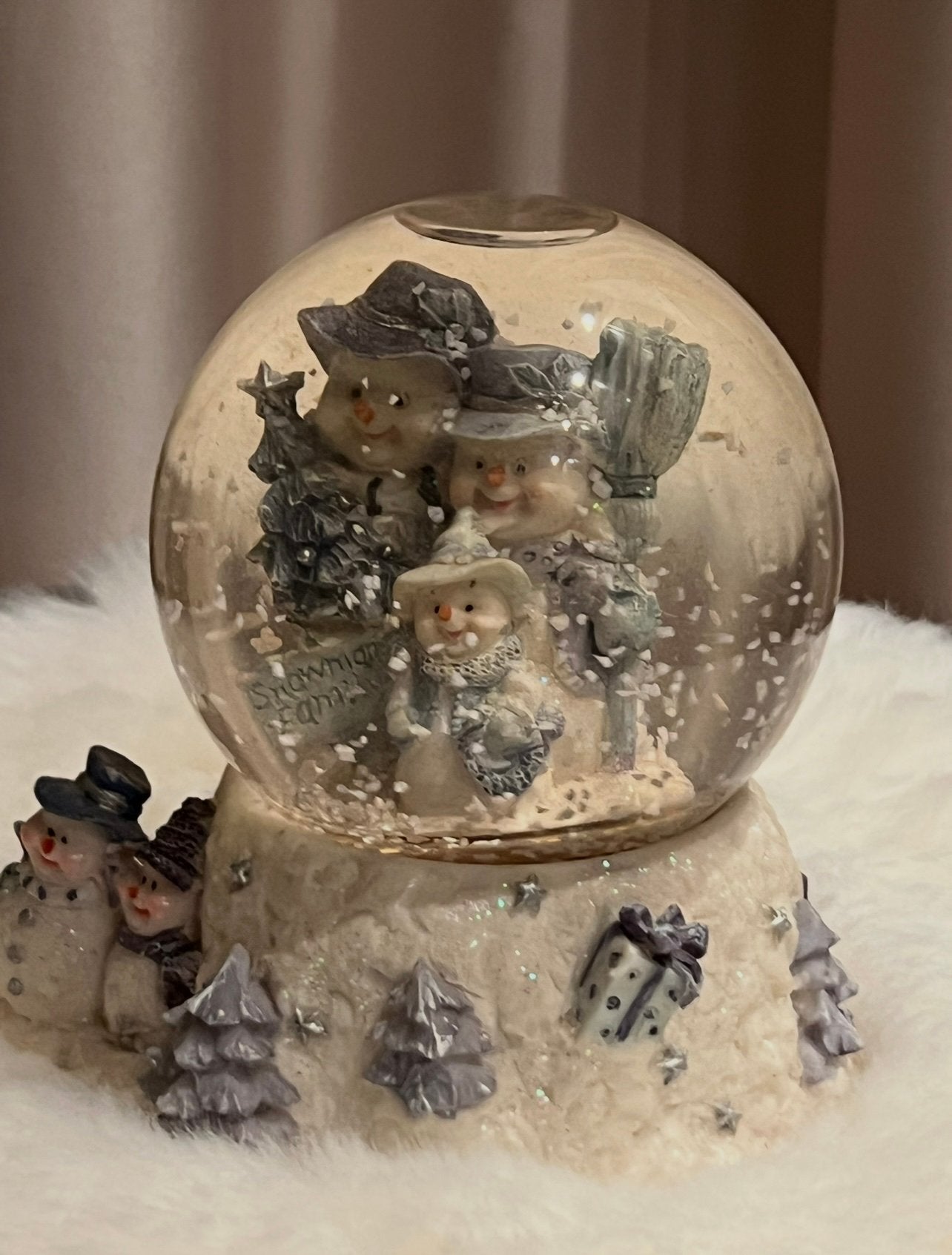 Snowglobe, Ophalen of Verzenden