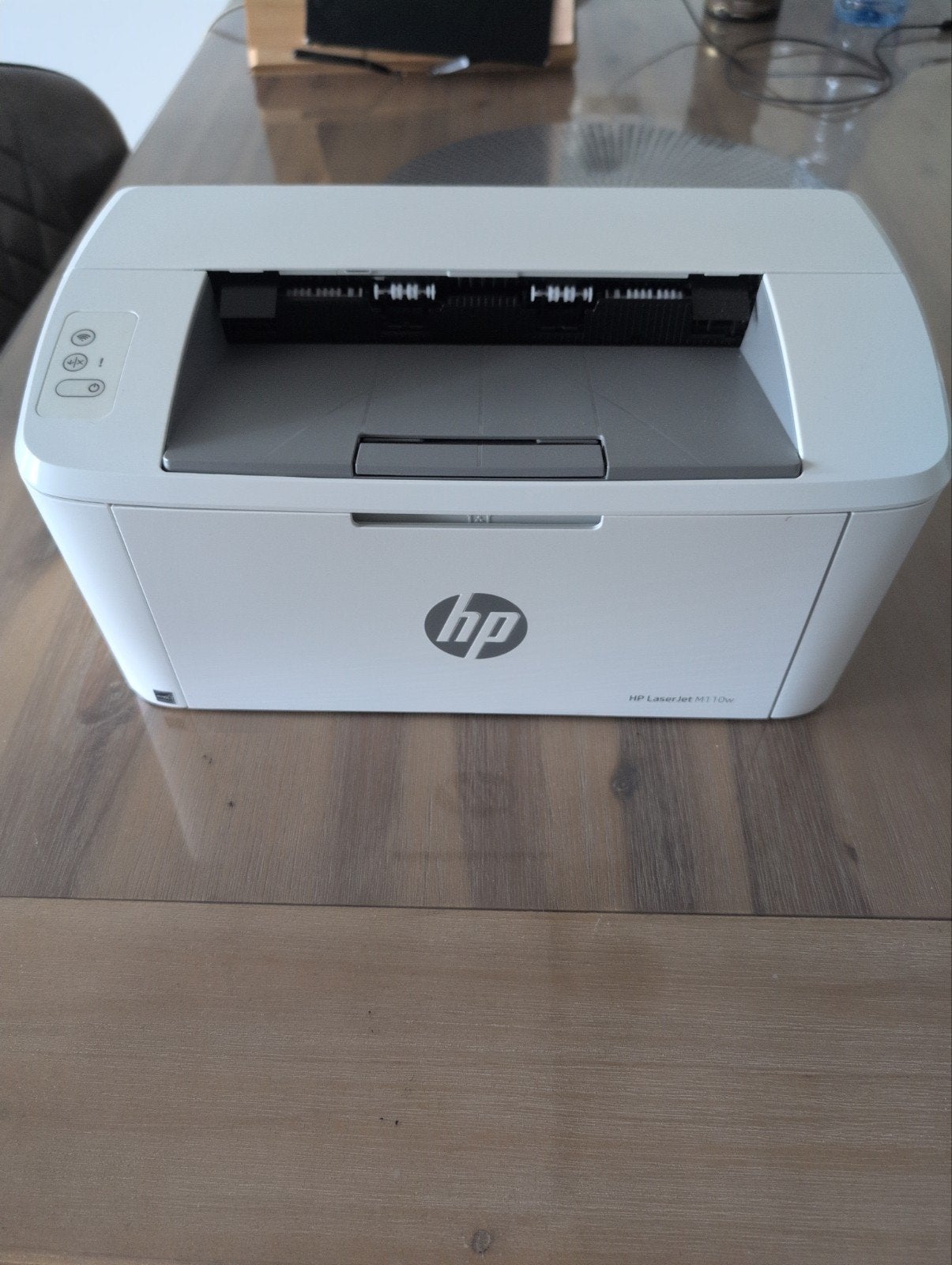 HP LaserJet M110w Laserprinter Zwart-wit, Computers en Software, Printers, Ophalen, Zwart-en-wit printen, Printer, Draadloos