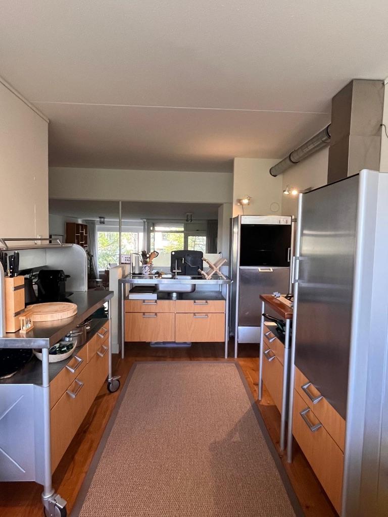 Bulthaup System 20 design keuken – modulair – Gaggenau, Ophalen, Gebruikt, U-keuken, Grijs