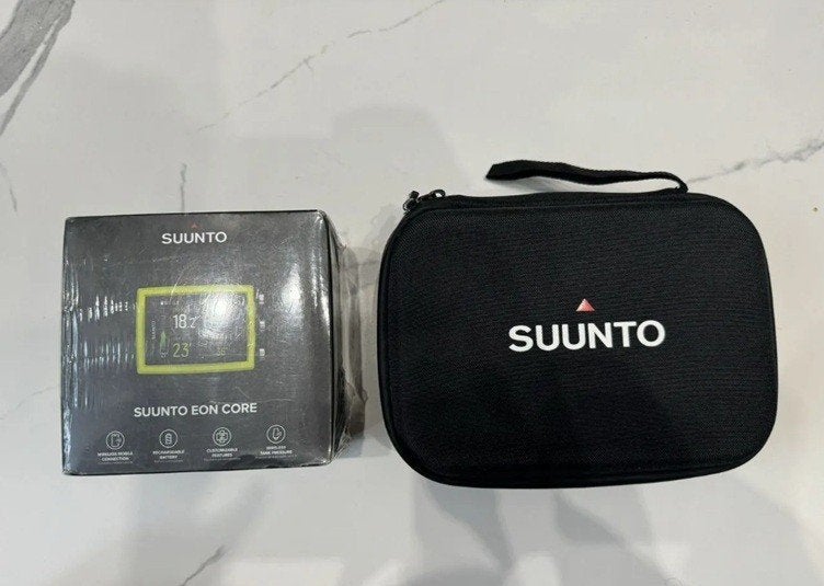 Suunto Eon Core Dive Computer, Ophalen of Verzenden, Nieuw, Duikcomputer