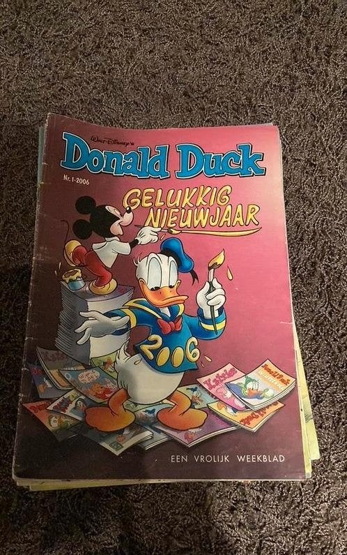 Donald Duck jaargang 2006, Boeken, Complete serie of reeks, Ophalen of Verzenden, Gelezen