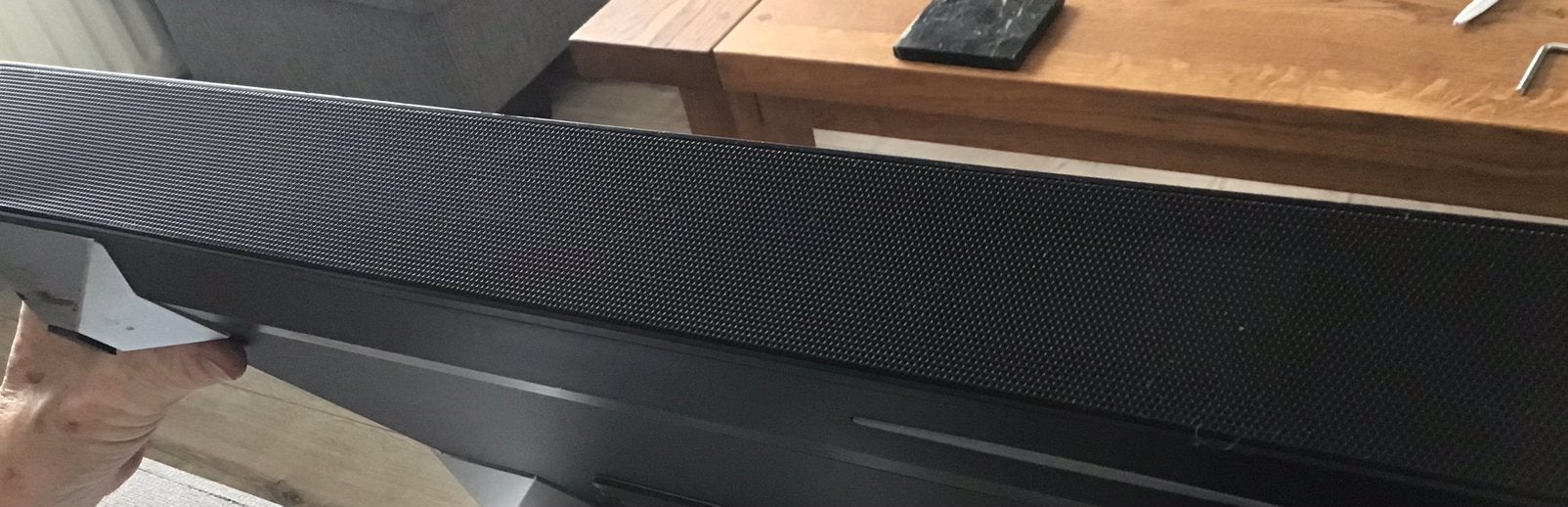 Sony HT-XT1 HomeTheatre system- soundbar, Ophalen, Bluetooth, Gebruikt