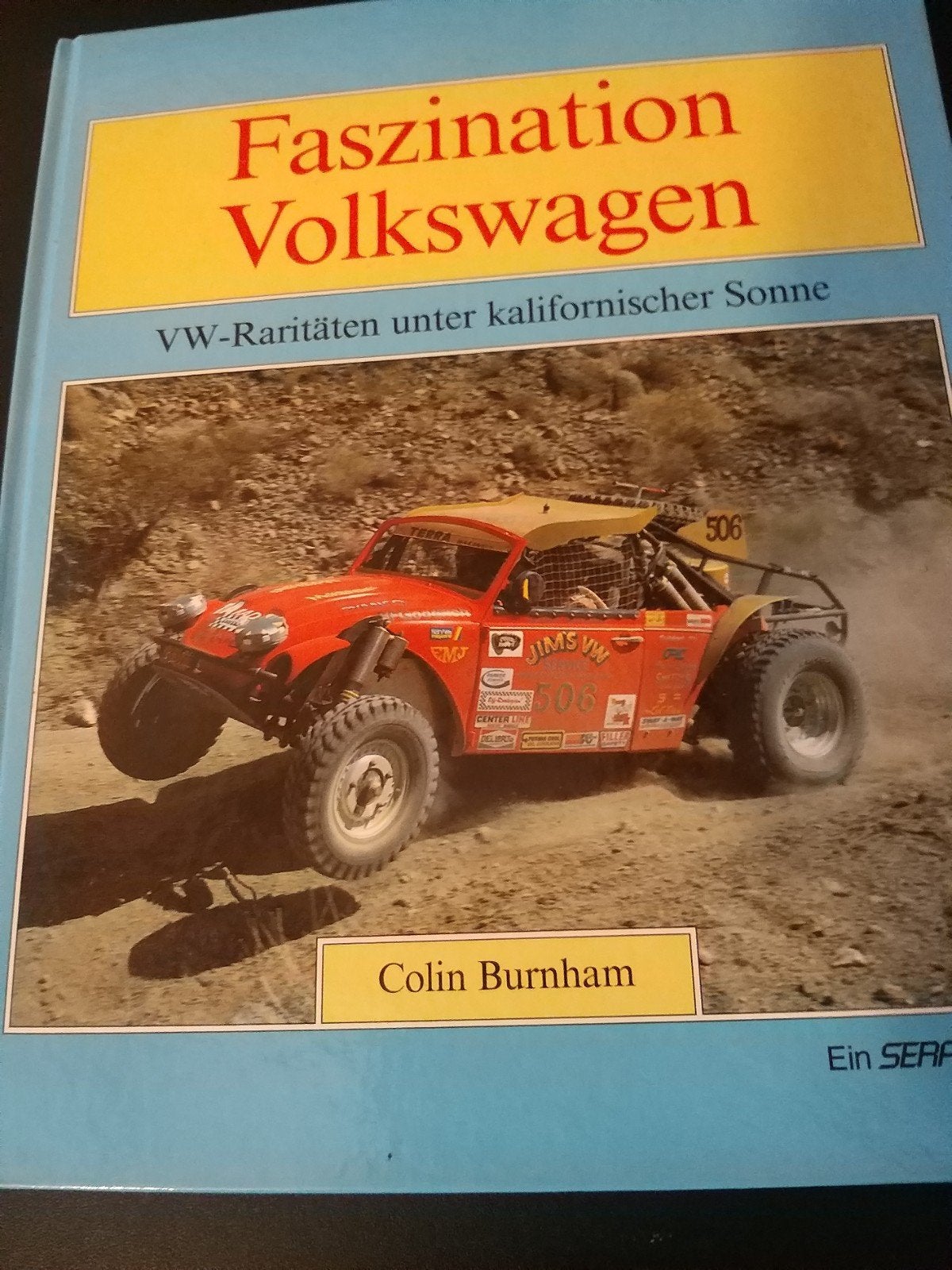 Volkswagen tuning Karmann Ghia Volkswagen bus T1 boek izgst, Ophalen of Verzenden, Zo goed als nieuw, Volkswagen