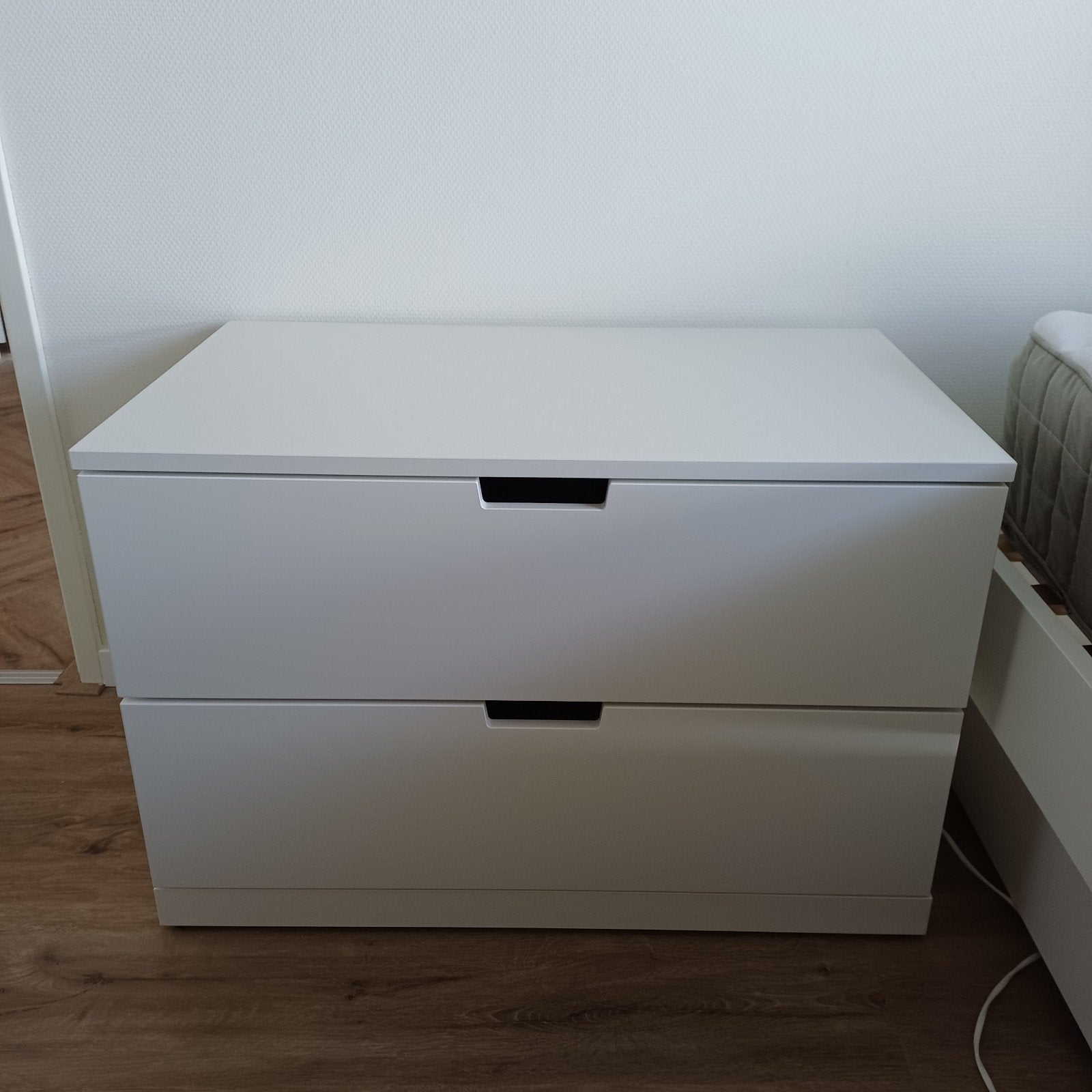 IKEA NORDLI ladekast GLOEDNIEUW, Ophalen, 1 of 2 laden, Nieuw, 50 tot 100 cm