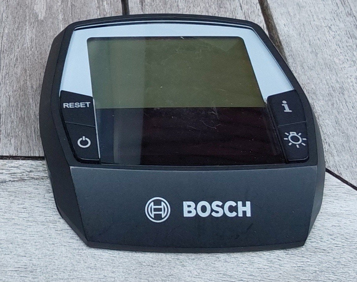 Bosch Intuvia e-bike display met stuurbediening, Fietsen en Brommers, Fietsonderdelen, Elektrische fiets, Overige typen, Kunststof