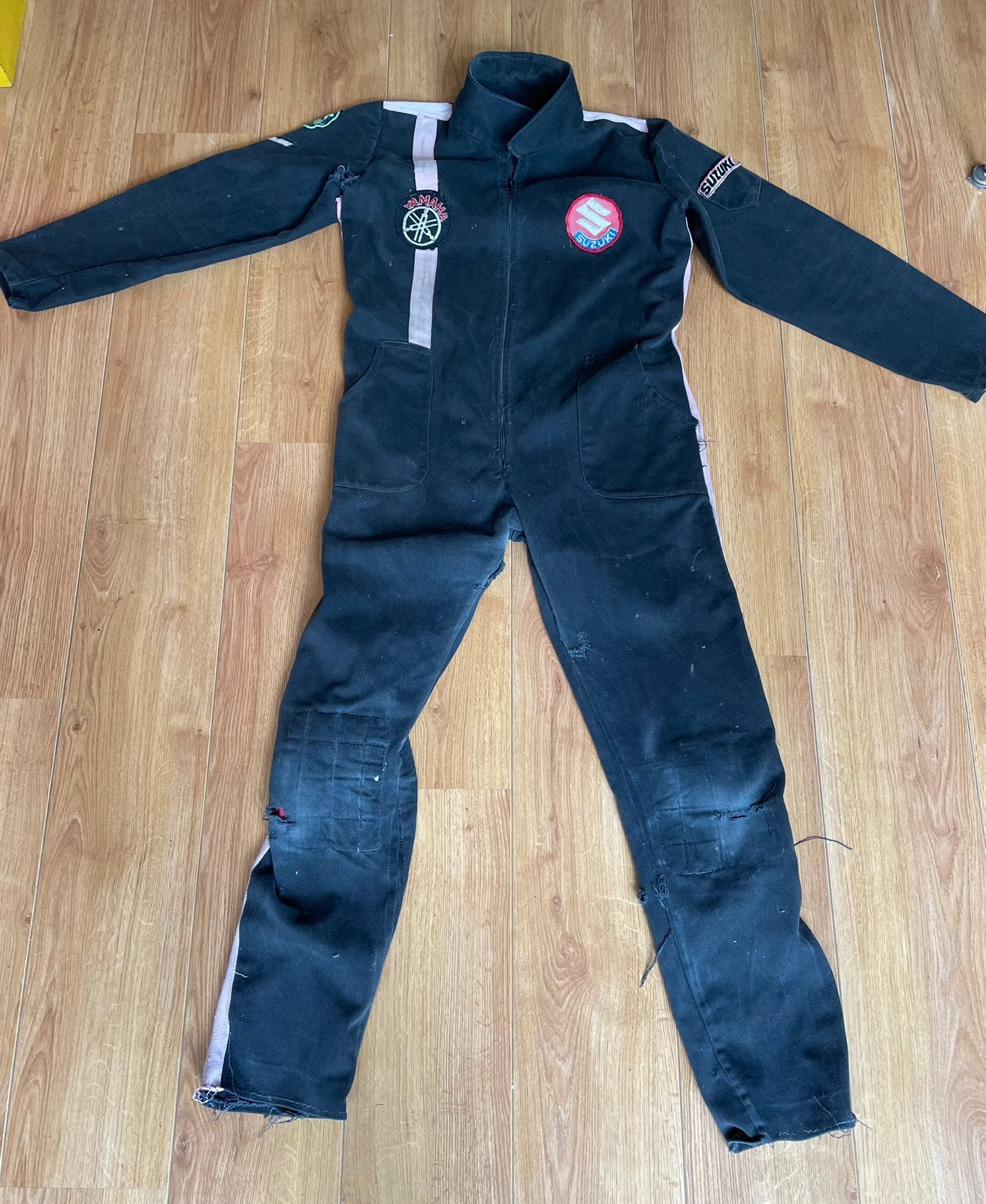 Race pak, Ophalen of Verzenden, Gebruikt, Motoren