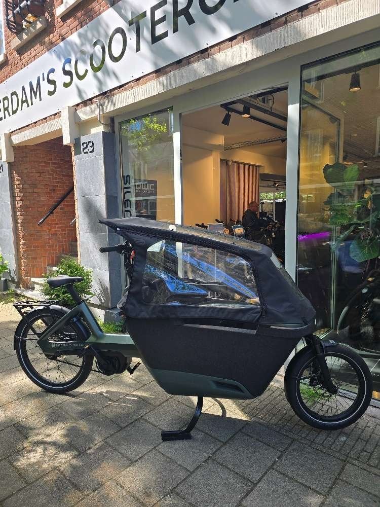 Lovens Explorer 2 S75 – Pre Owned – Slechts 122 km!, Overige merken, 3 kinderen, Nieuw, Lovens