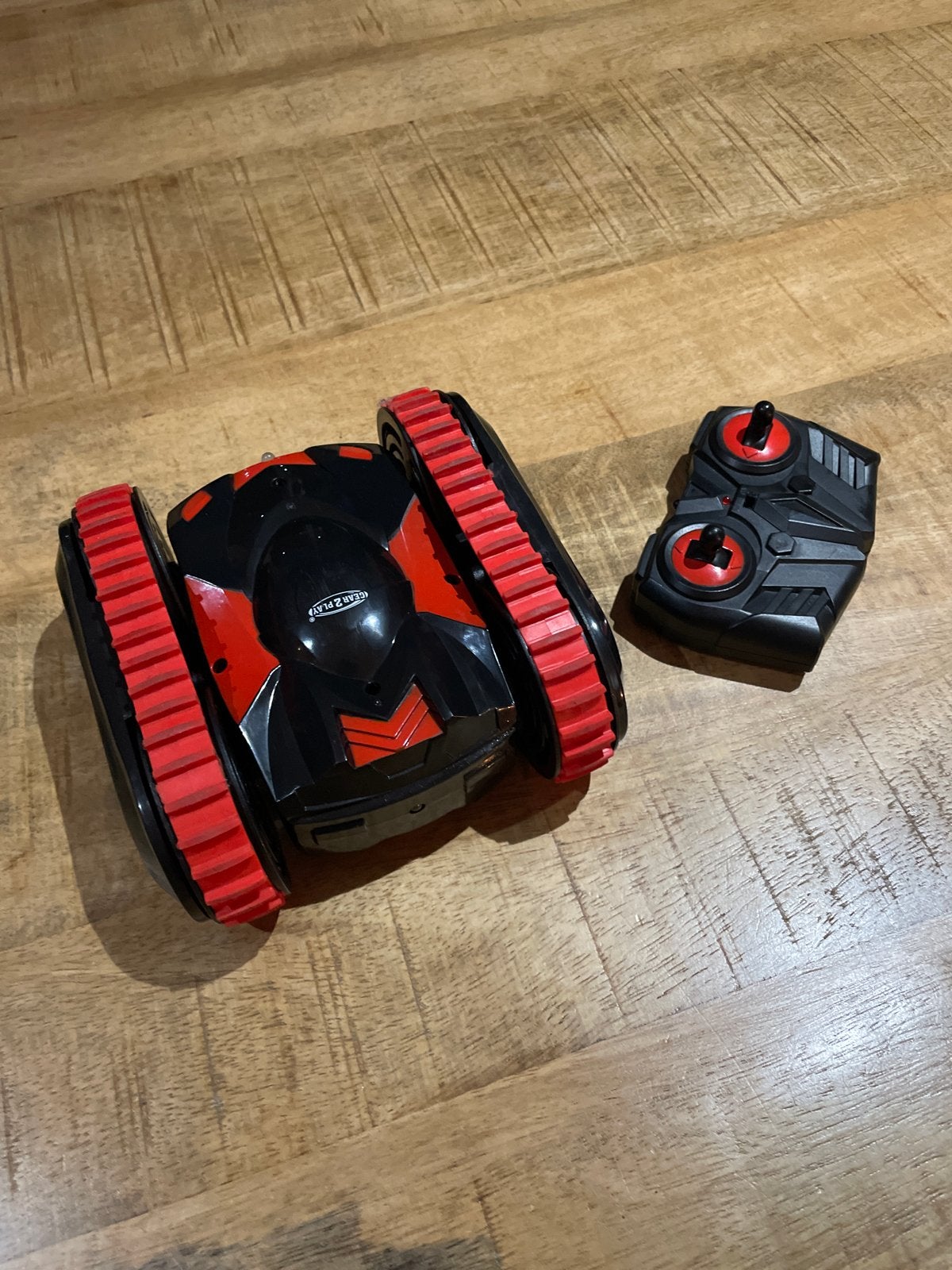 Gear2Play RC Tank met Afstandsbediening, Ophalen, Gebruikt
