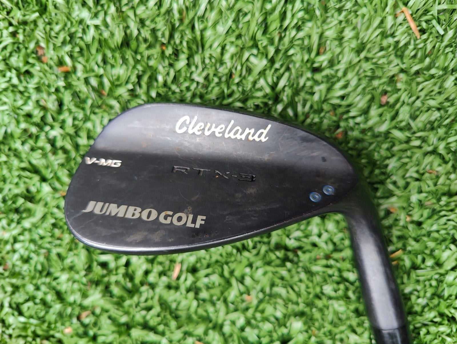 Cleveland wedge 52 gr, Sport en Fitness, Ophalen of Verzenden, Zo goed als nieuw, Cleveland