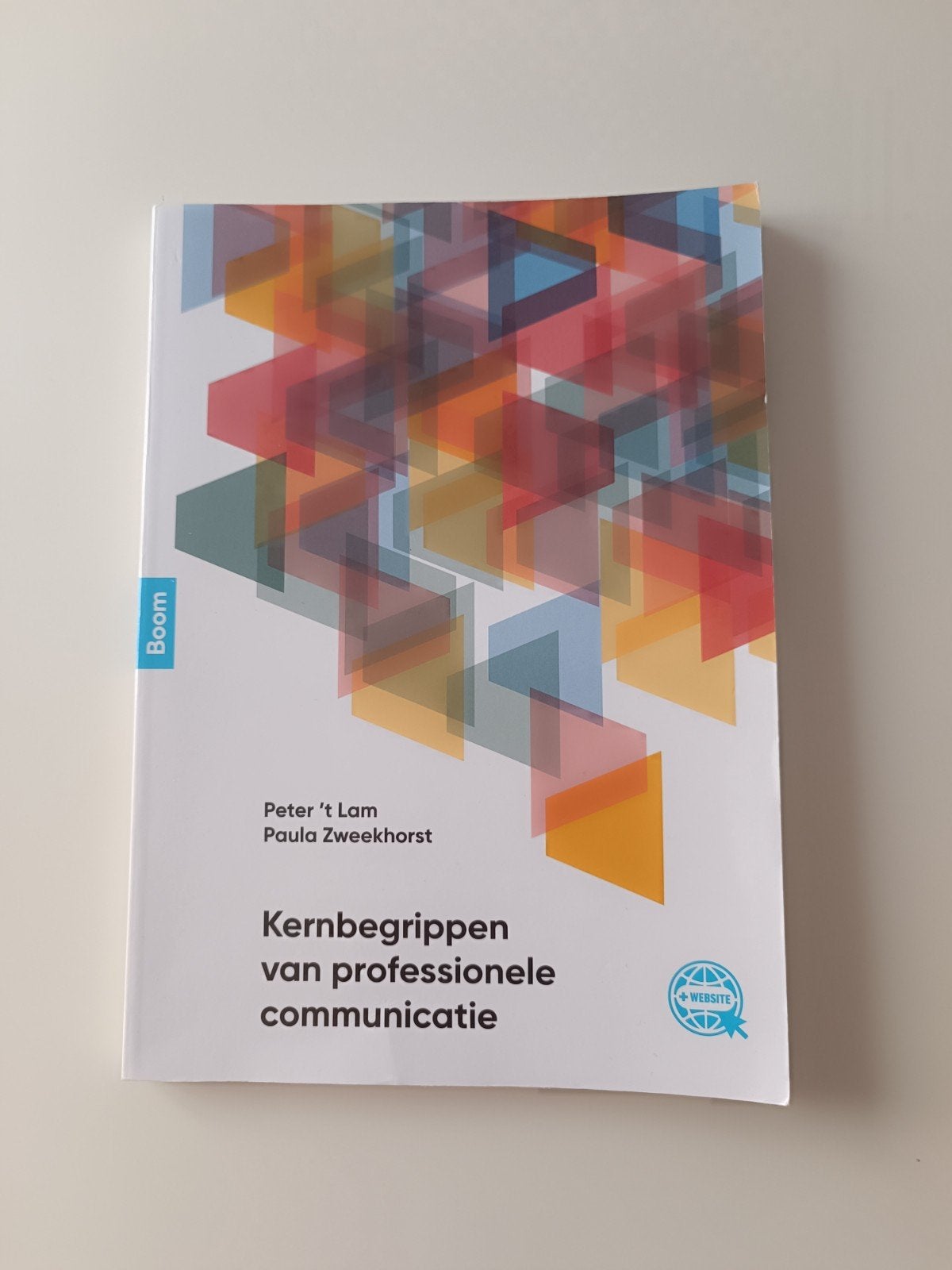 Kernbegrippen van professionele communicatie, Ophalen of Verzenden, Gelezen