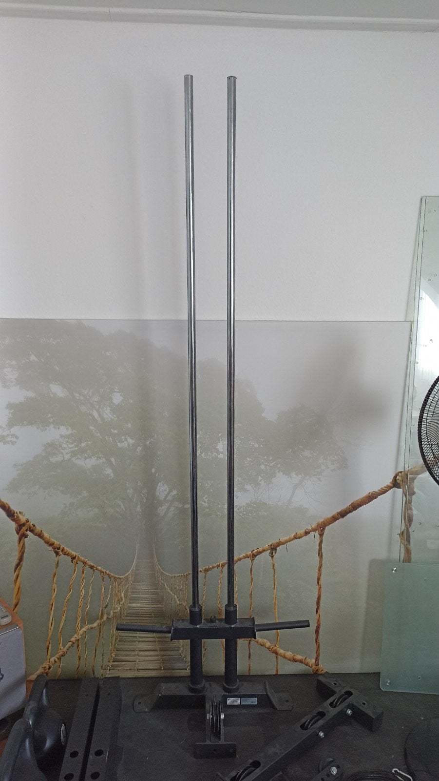 Lat Pully / Lateral Pulldown, Ophalen, Rug, Krachtstation, Zo goed als nieuw