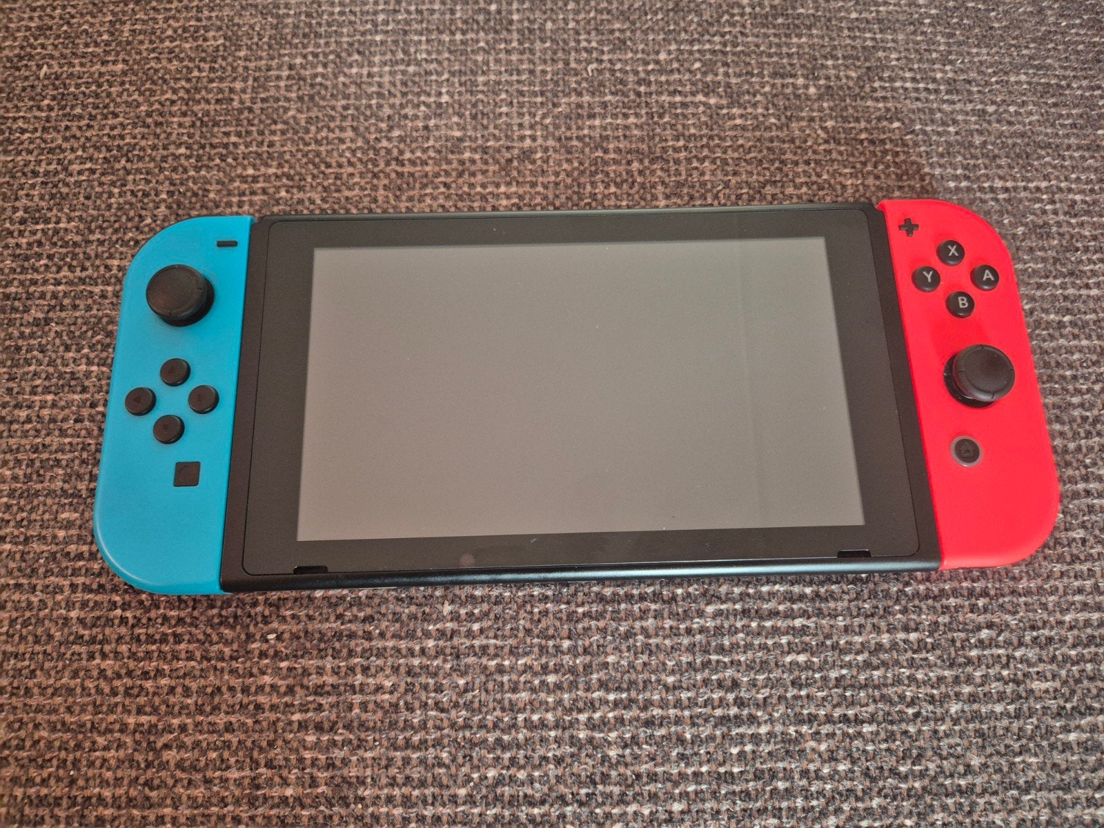 Nintendo Switch Original met Joy-Cons en Draagtas, Ophalen of Verzenden, Zo goed als nieuw, Met 2 controllers, Switch 2019 Upgrade