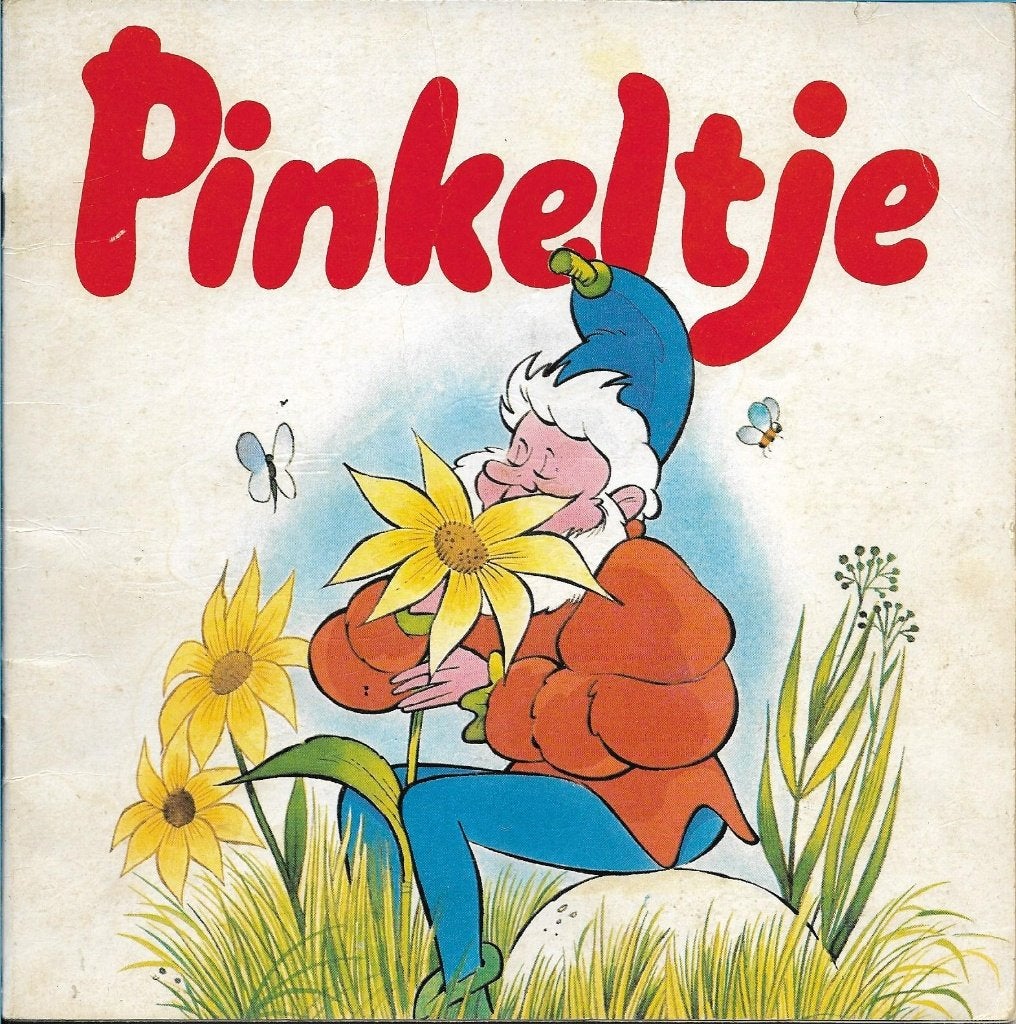 Pinkeltje - Pinkeltje`s picknick, Boeken, Ophalen of Verzenden, Gelezen, Plaatjesalbum