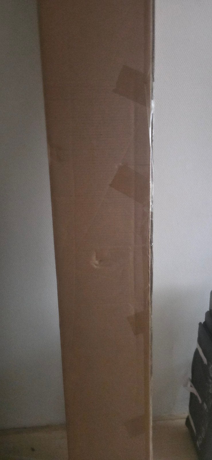 NIEUW vloerbed 140x200 - Huisbed voor kinderen, Ophalen, Nieuw, 100 cm of meer, Matras