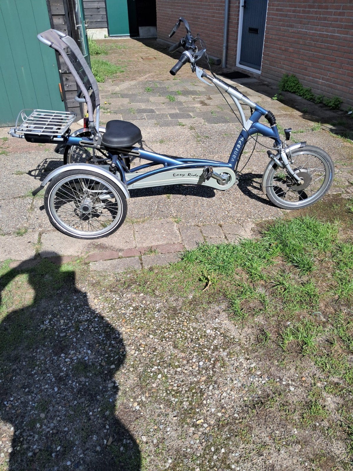 Van Raam Easy Rider. Elektrische driewieler., Fietsen en Brommers, Fietsen | Driewielfietsen, Ophalen, Gebruikt, Van Raam
