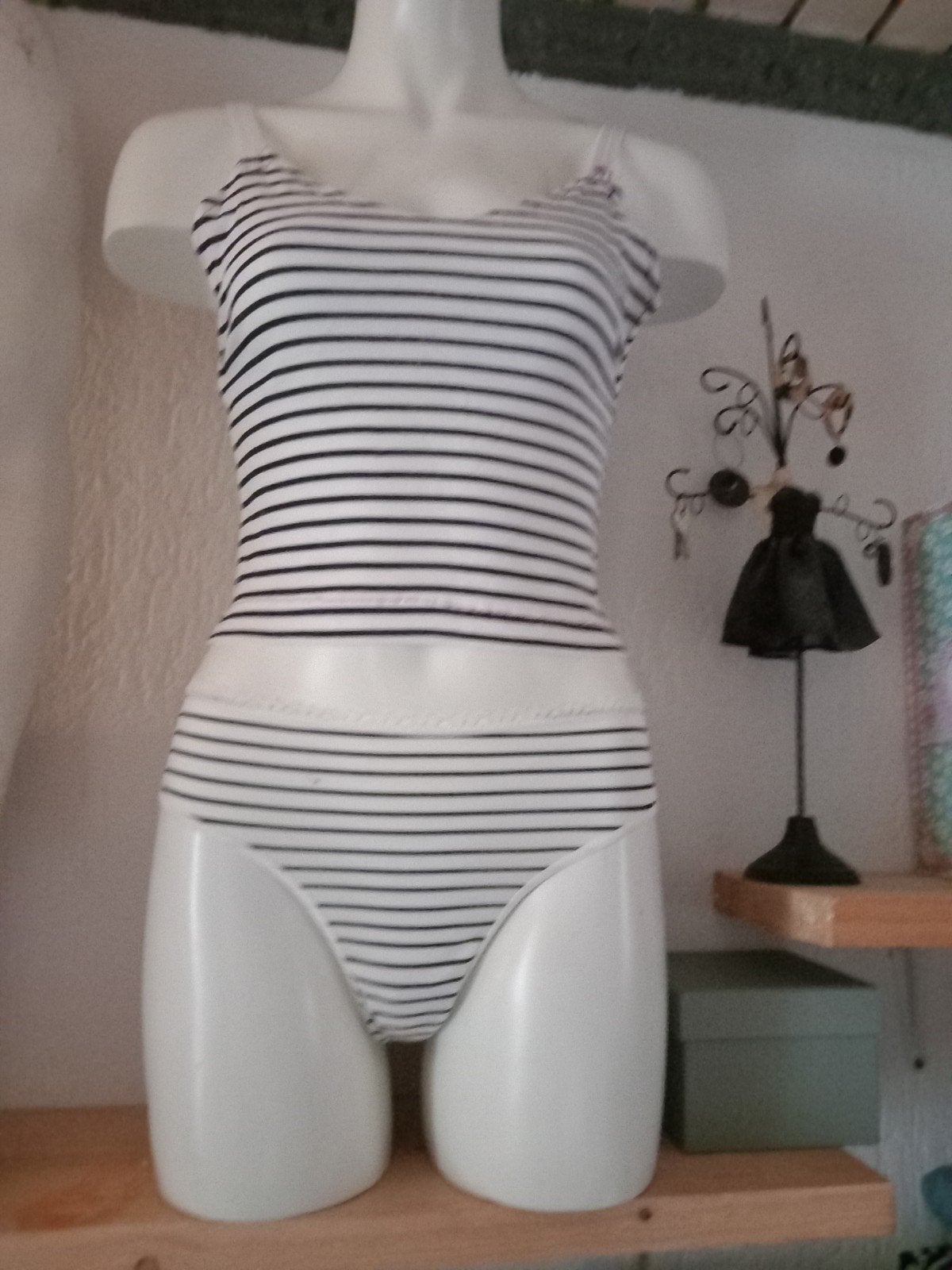 Lingerie setje Ondergoed, Onbekend, Ophalen of Verzenden, Meerkleurig, Setje
