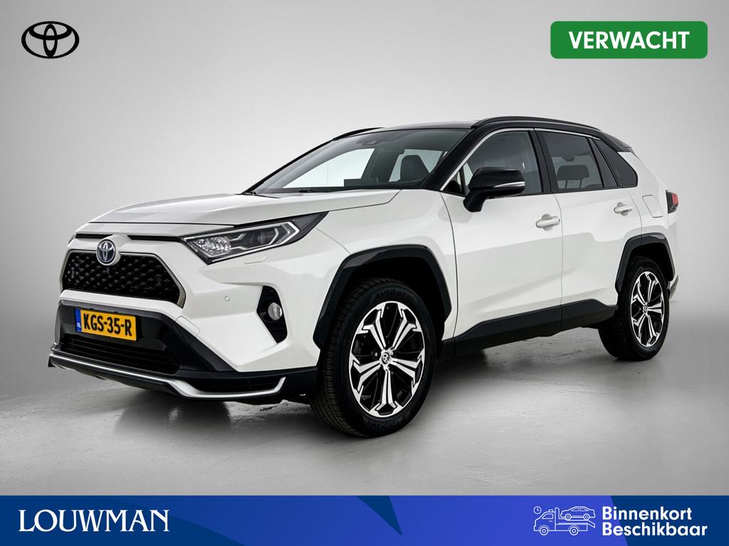 Toyota RAV4 2.5 Plug-in Hybrid AWD Bi-Tone Plus | Premium ui, Automaat, 12 maanden, Gebruikt, 4 cilinders