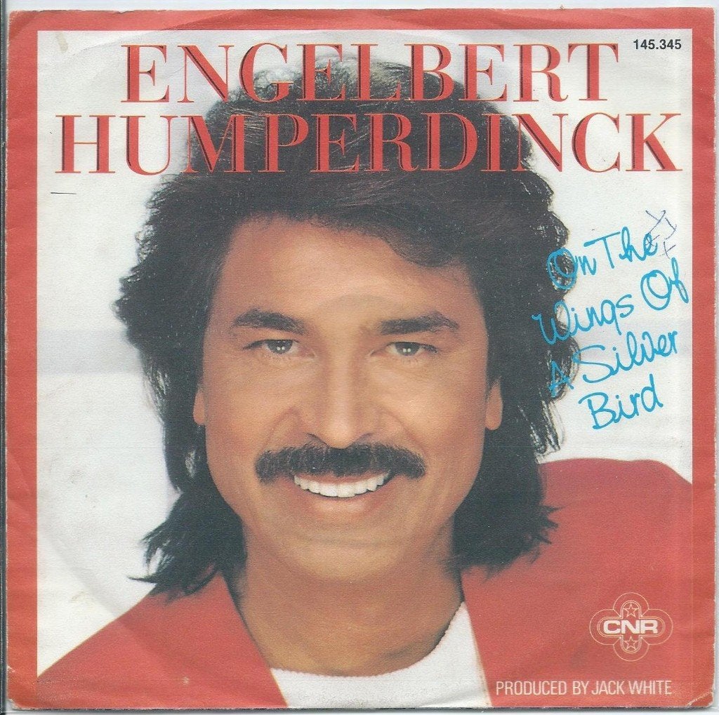Vinyl Single Engelbert Humperdinck, Ophalen of Verzenden, Gebruikt, Pop