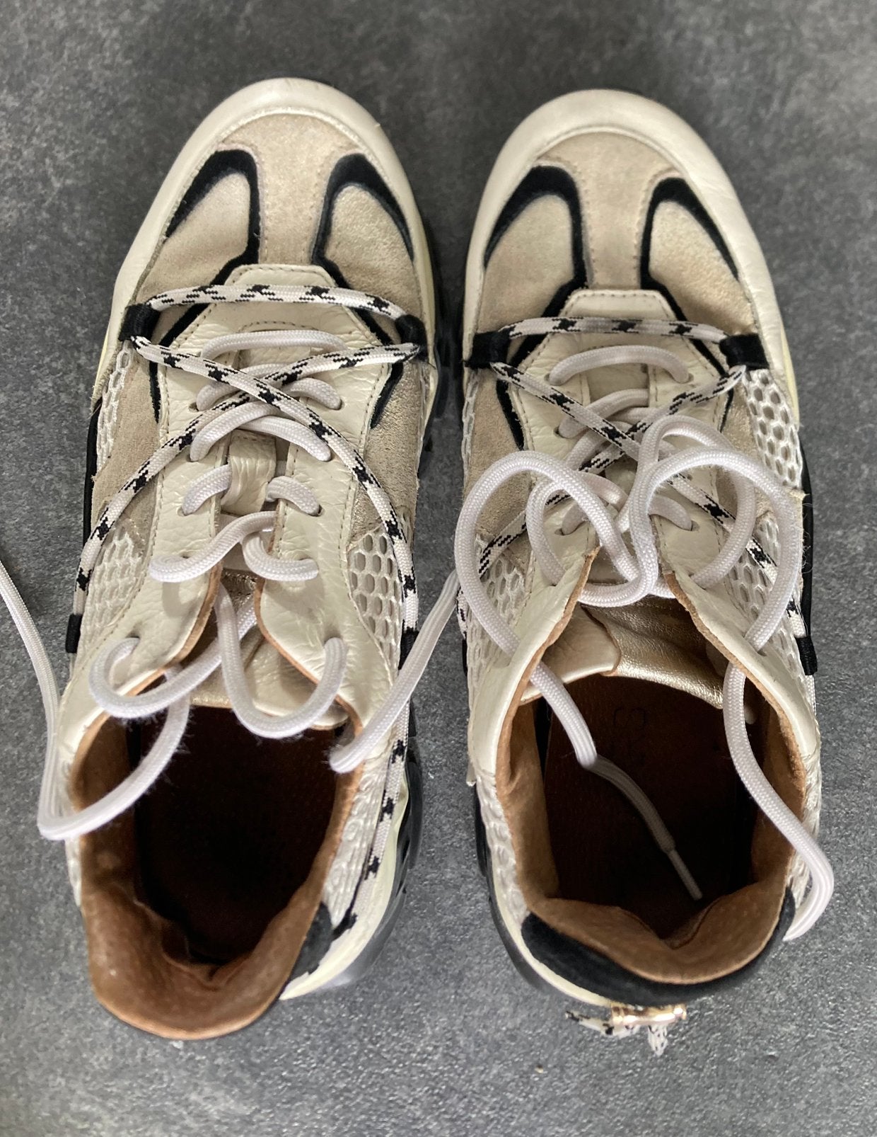 DWRS maat 38, Kleding | Dames, Schoenen, Ophalen of Verzenden, Zo goed als nieuw, Sneakers of Gympen