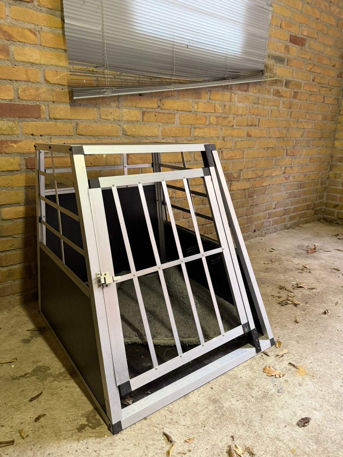Auto bench middelgrote hond, Ophalen, Zo goed als nieuw, 75 tot 110 cm, Minder dan 65 cm