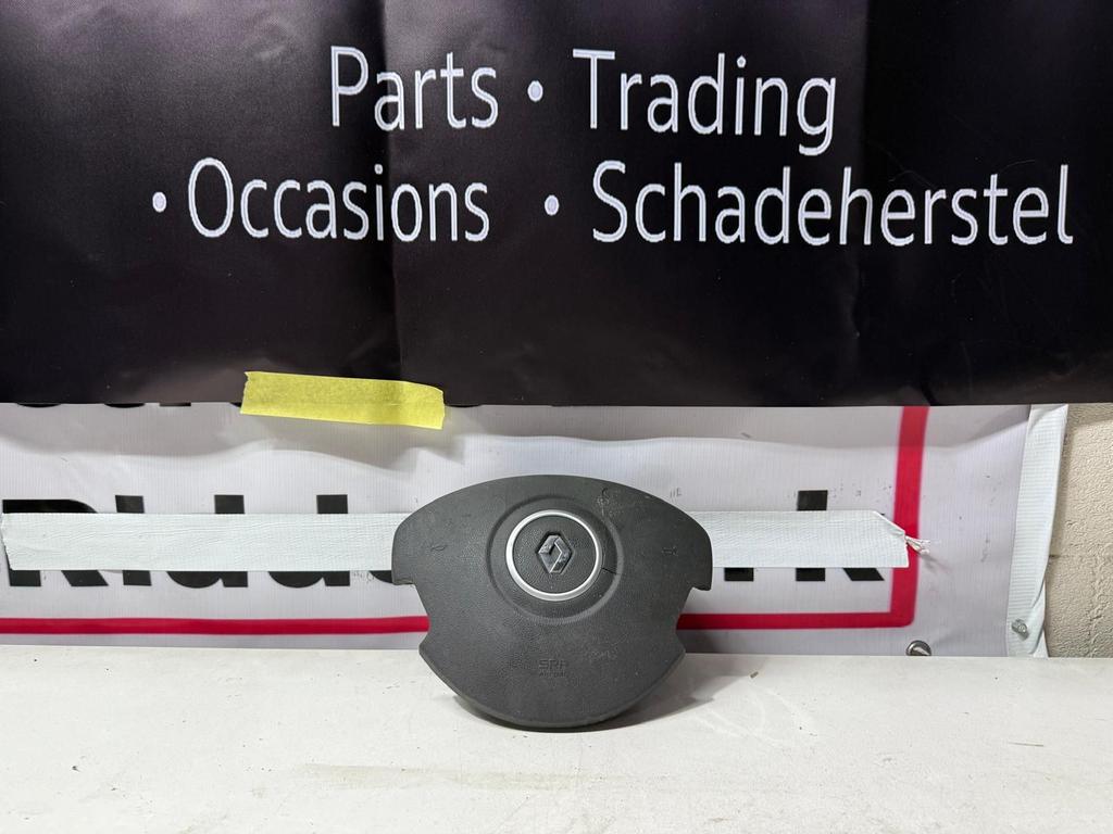 Renault Clio III stuurairbag, Auto-onderdelen, Gebruikt, -, -, Ophalen of Verzenden