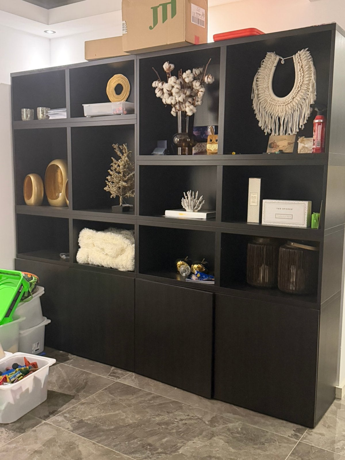 Ikea besta, Ophalen, Zo goed als nieuw, 25 tot 50 cm, Minder dan 100 cm