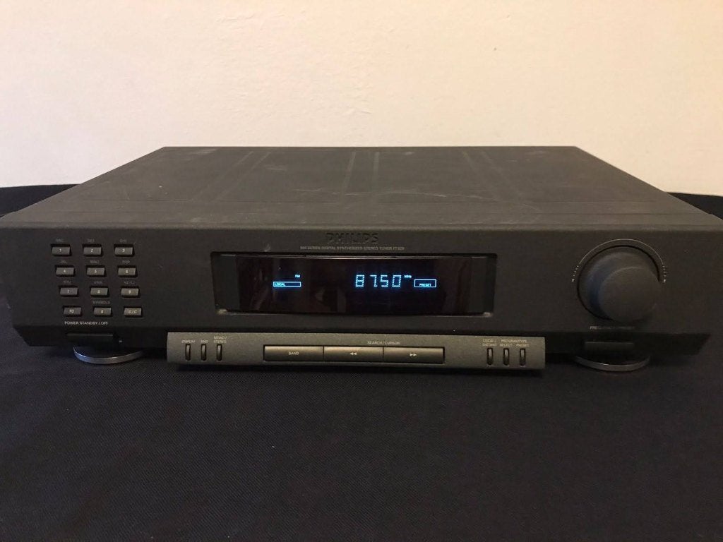 Turner Philips 70FT920/ 00S., Ophalen, Gebruikt