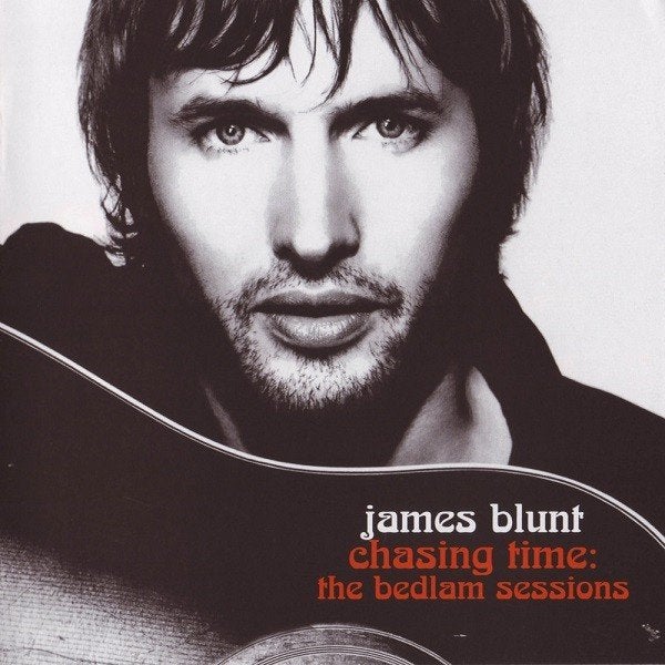 Cd+dvd James Blunt – Chasing Time: The Bedlam Sessions, Ophalen of Verzenden, Pop