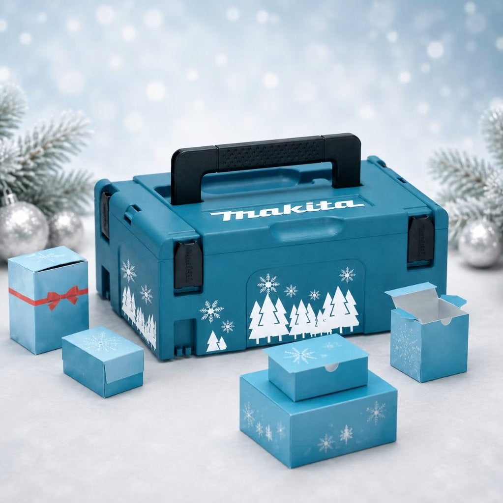 Makita Kerst/Adventskalender 2026 in MACPAC, Makita Nederland B.V., Makita, Nieuw, Ophalen of Verzenden