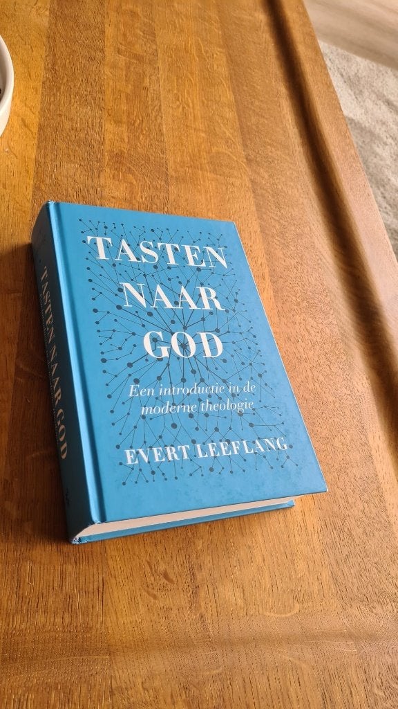 Tasten naar God - Evert Leeflang, Ophalen, Zo goed als nieuw, Evert Leeflang, Christendom | Katholiek