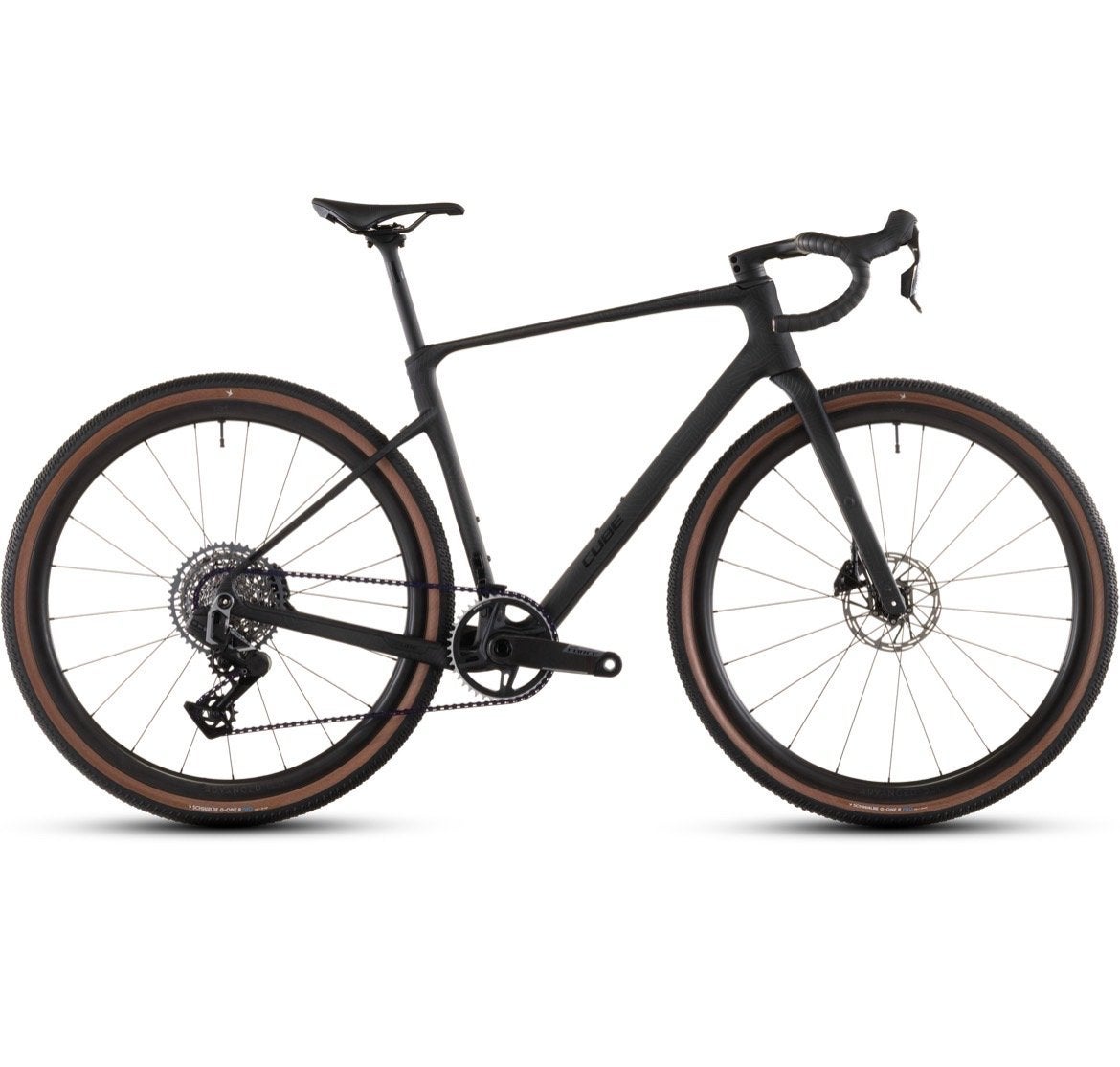 CUBE NUROAD C:62 EXC Gravelbike - Maat L - Direct leverbaar!, Nieuw, Overige maten, 57 tot 61 cm, Meer dan 20 versnellingen