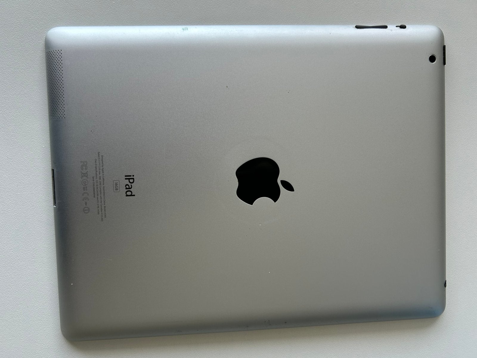 iPad air 2 model 2016, Computers en Software, Apple iPads, Ophalen, Zo goed als nieuw, 10 inch