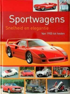 Sportwagens (van 1900 tot heden), Ophalen of Verzenden, Gelezen, Algemeen