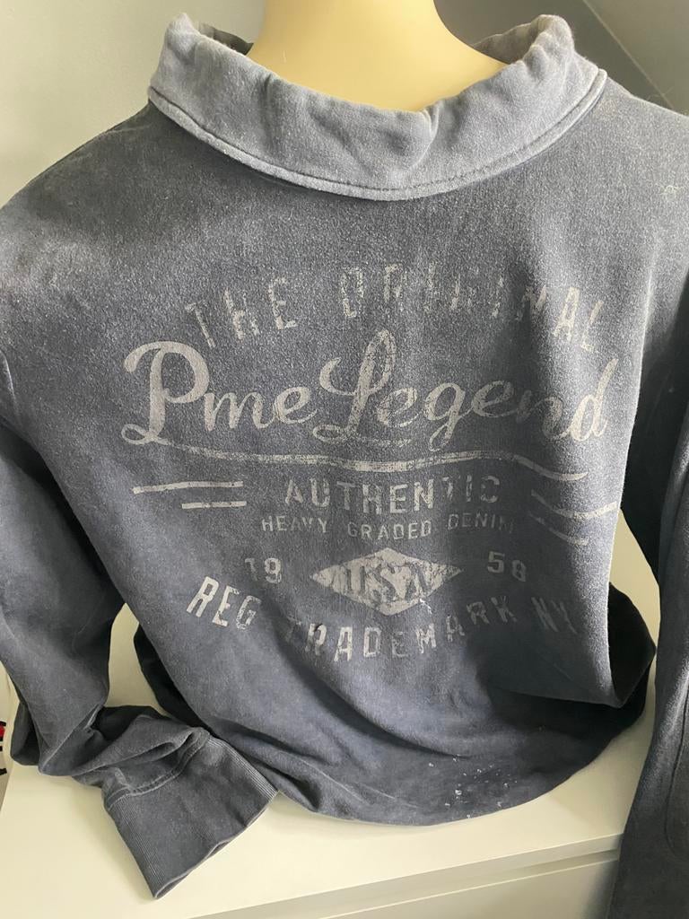 PME pall Mall xxl, Kleding | Heren, Truien en Vesten, Ophalen of Verzenden, Gedragen, Overige maten, Blauw